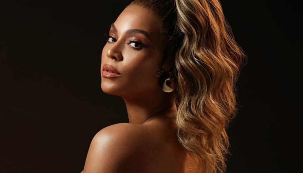 Beyoncé Announces New Visual Album Black Is King