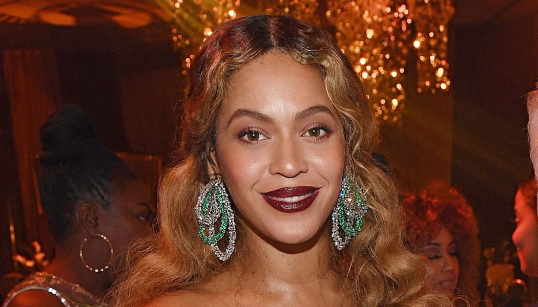 Beyoncé Dedicates Her BET Humanitarian Award To Activists: ‘Your Voices Are Being Heard’