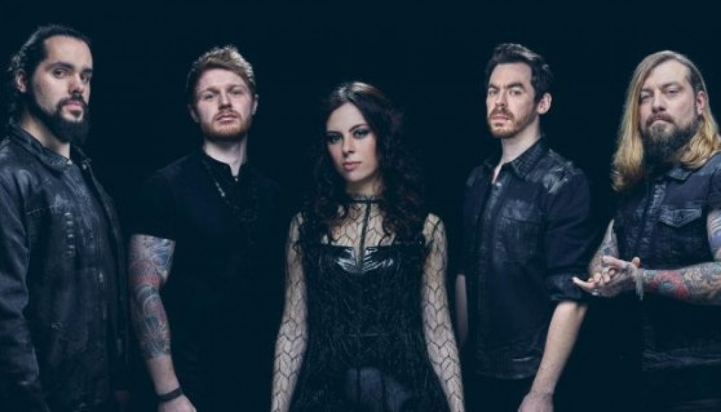 BEYOND THE BLACK Releases Music Video For ‘Human’