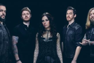 BEYOND THE BLACK Releases Music Video For ‘Human’