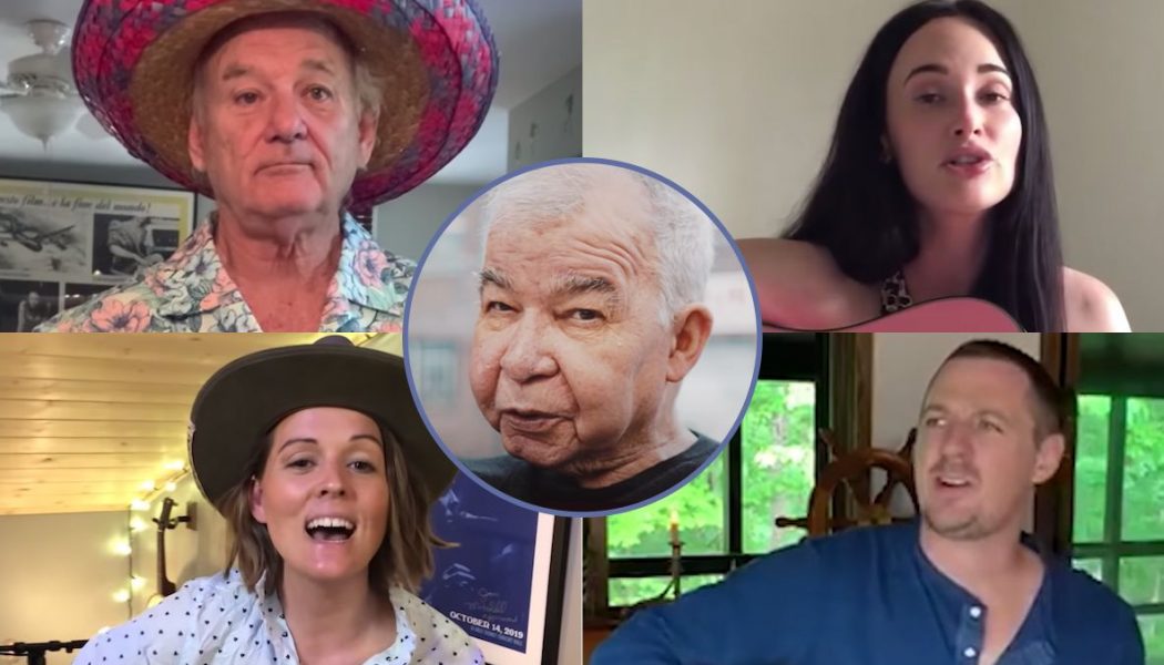 Bill Murray, Kacey Musgraves, Sturgill Simpson & More Participate in John Prine Tribute: Video + Setlist