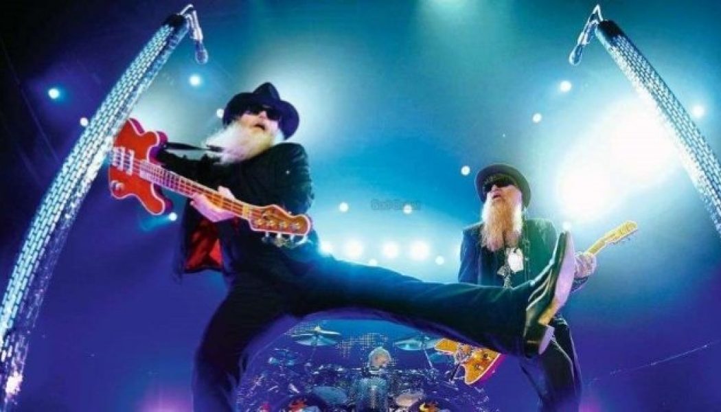 BILLY GIBBONS Discusses ZZ TOP’s Next Album, Hints At JEFF BECK Guest Appearance