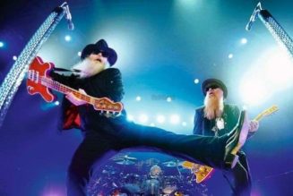 BILLY GIBBONS Discusses ZZ TOP’s Next Album, Hints At JEFF BECK Guest Appearance