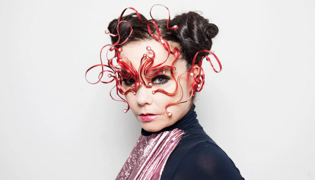 Björk is Playing Actual Concerts With a Live Audience in Iceland Next Month