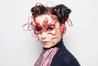 Björk is Playing Actual Concerts With a Live Audience in Iceland Next Month