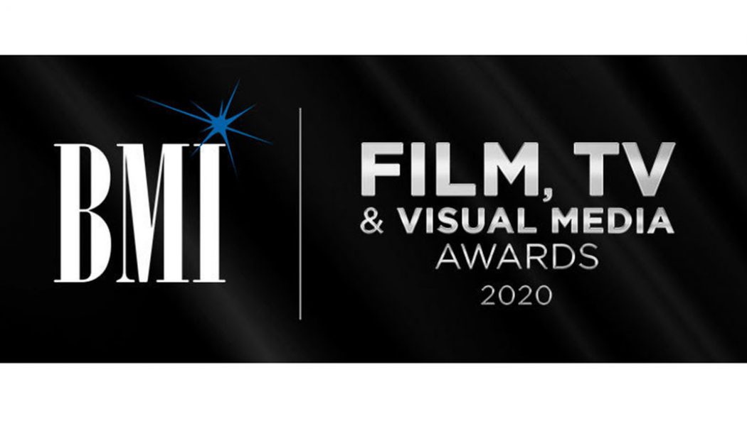 BMI Announces Winners of 2020 Film, TV & Visual Media Awards