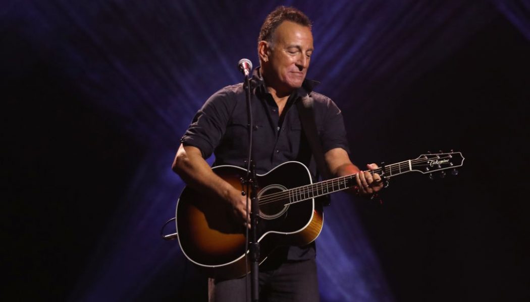 Bruce Springsteen on America’s Future: ‘I Have the Feeling of Optimism About the Next Election’