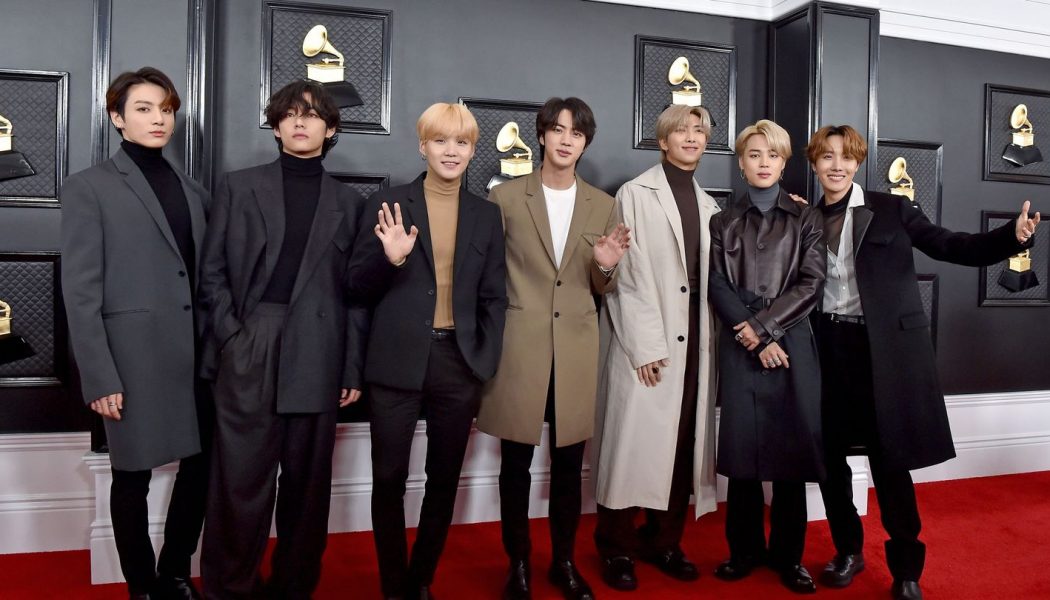 BTS Joins K-pop Fans In The Fight Against Anti-Black Racism