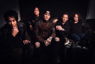 BUCKCHERRY Is Using Coronavirus Downtime To Work On New Music