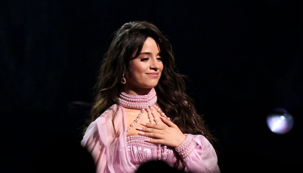 Camila Cabello Was The Cutest Googly-Eyed Baby, Her Emotional ‘First Man’ Video Shows