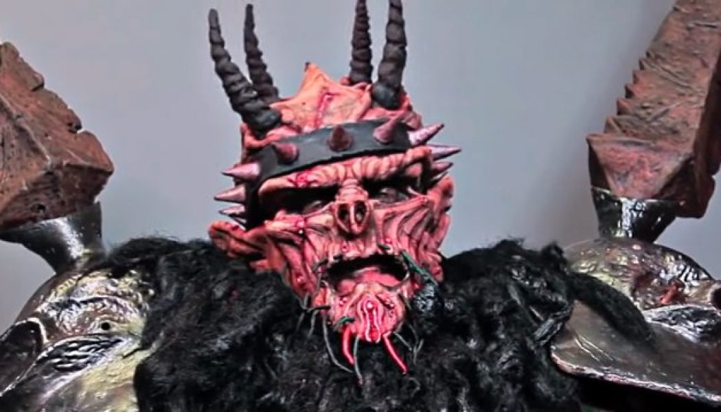 Campaign To Replace ROBERT E. LEE Statue With Late GWAR frontman ODERUS UNGERUS Garners Nearly 50,000 Signatures