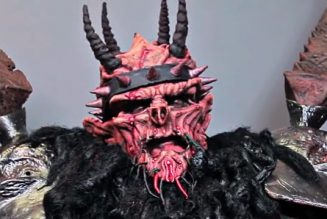 Campaign To Replace ROBERT E. LEE Statue With Late GWAR frontman ODERUS UNGERUS Garners Nearly 50,000 Signatures