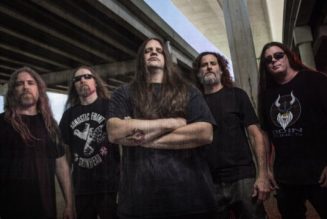 CANNIBAL CORPSE Is In Studio Recording New Album