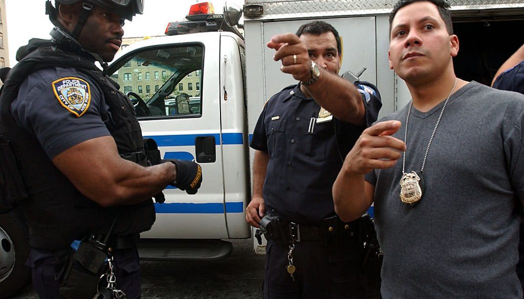 Cargo Shorts Defunded: NYPD Is Shutting Down Their Plainclothes Crime Unit