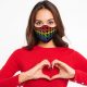 Celebrate Pride Month with This Face Mask