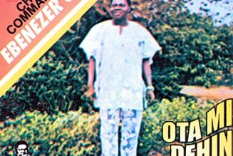 Chief Ebenezer Obey – Ota Mi Dehin Lehin Mi