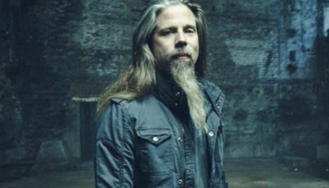 CHRIS ADLER Is ‘Excited’ To Hear New LAMB OF GOD Album, Says He Left His Drum Throne ‘In Good Hands’ With ART CRUZ