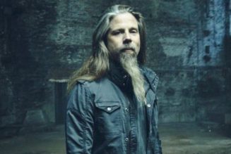 CHRIS ADLER Is ‘Excited’ To Hear New LAMB OF GOD Album, Says He Left His Drum Throne ‘In Good Hands’ With ART CRUZ