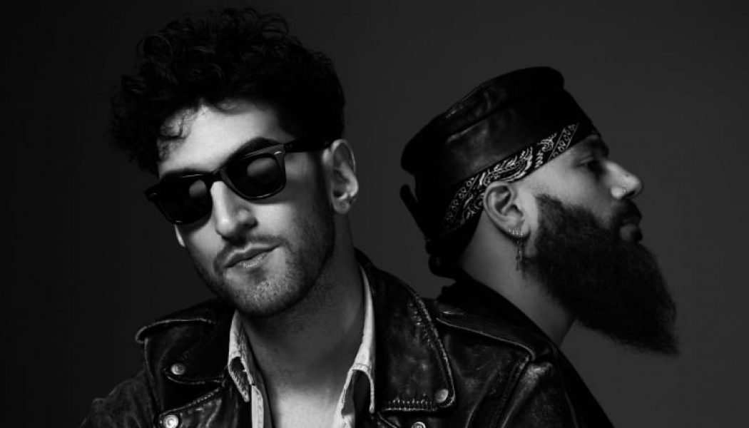 Chromeo Serenade Social Distancers with New “Quarantine Casanova” EP