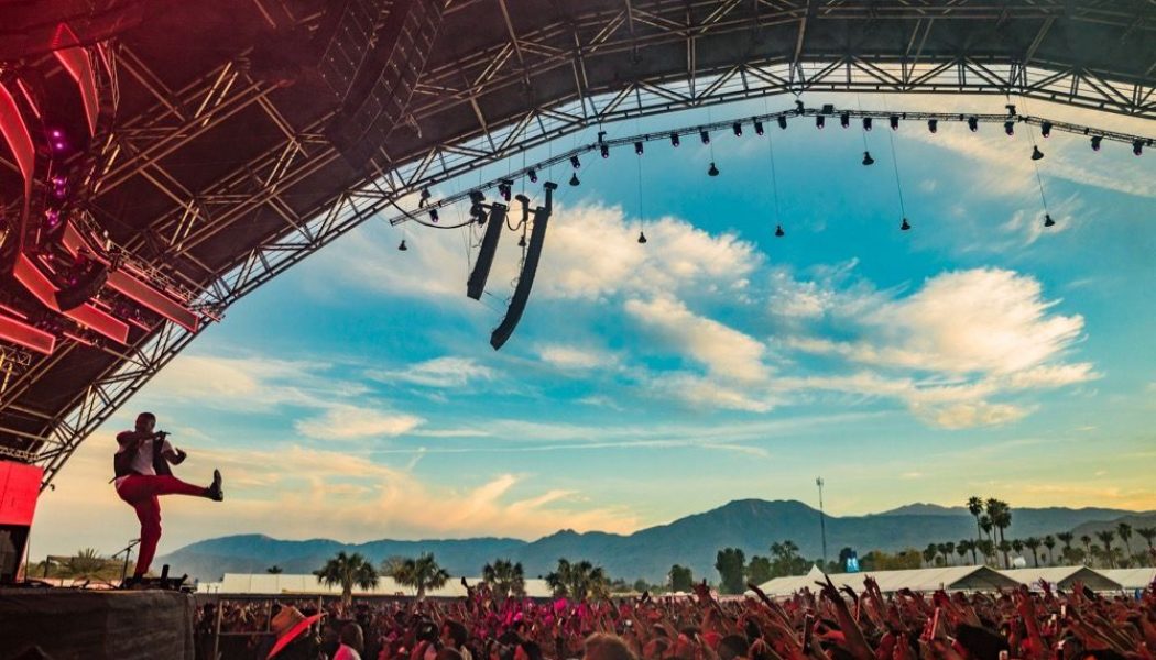 Coachella 2020 Officially Canceled