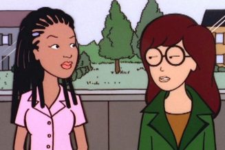 Comedy Central Grabs Daria Spin-Off Jodie Starring Tracee Ellis Ross