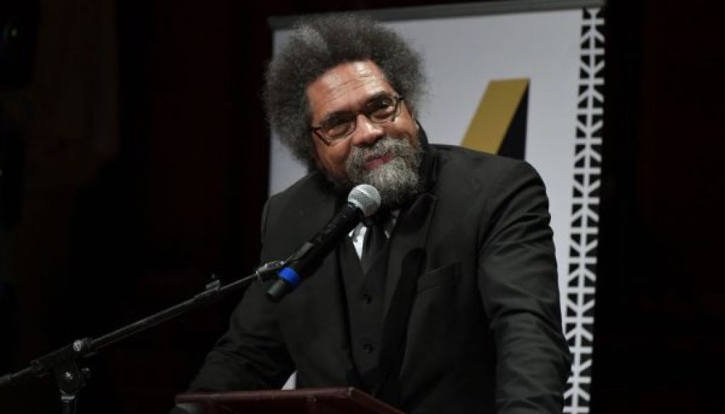 Cornel West Brings Anderson Cooper To Tears While Praising George Floyd’s Family