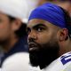 Cowboys RB Ezekiel Elliott Tests Positive For Coronavirus: Report