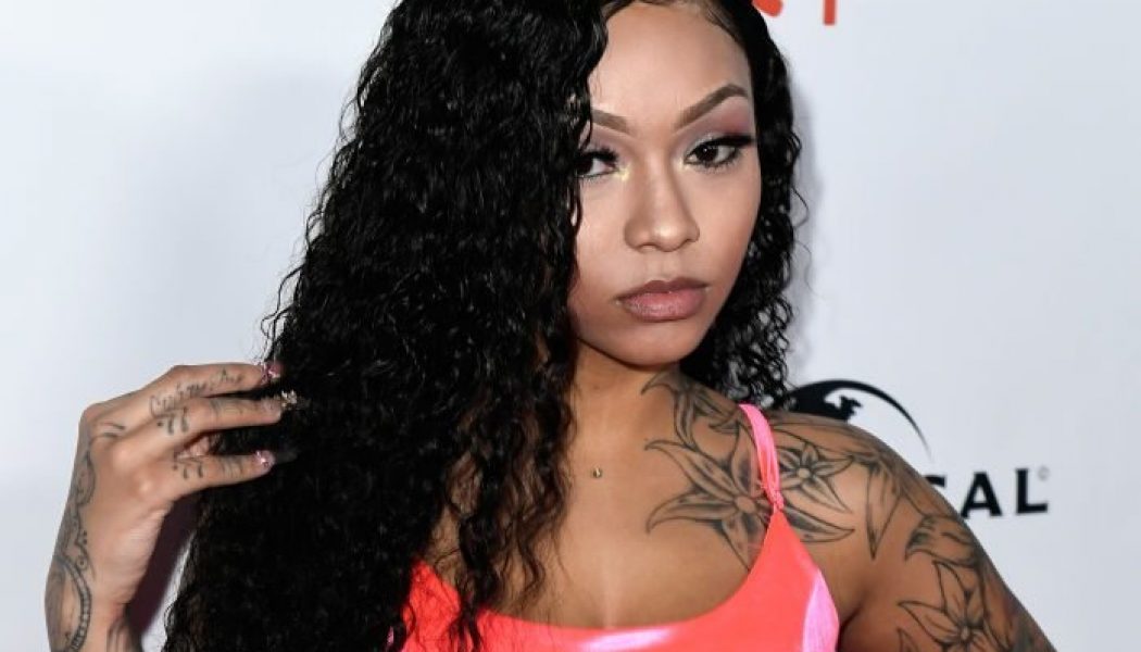 Cuban Doll Apologizes To Her Family After She Claims Ari Allegedly Leaked Her Sex Tape