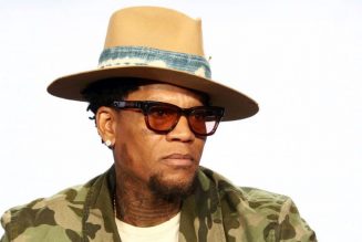 D.L. Hughley Tests Positive For Coronavirus After Collapsing On Stage