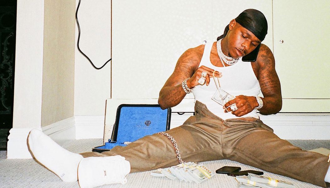 DaBaby Rocks Australia’s Singles Chart For Fifth Week