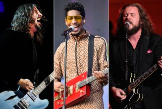 Dave Grohl, Jon Batiste, Jim James and More to Play Preservation Hall Benefit