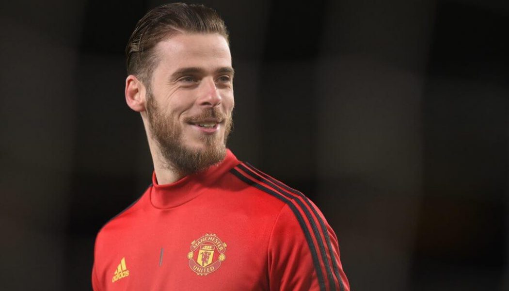 David De Gea on top, Man Utd and Man City lead the pack in highest-paid Premier League stars