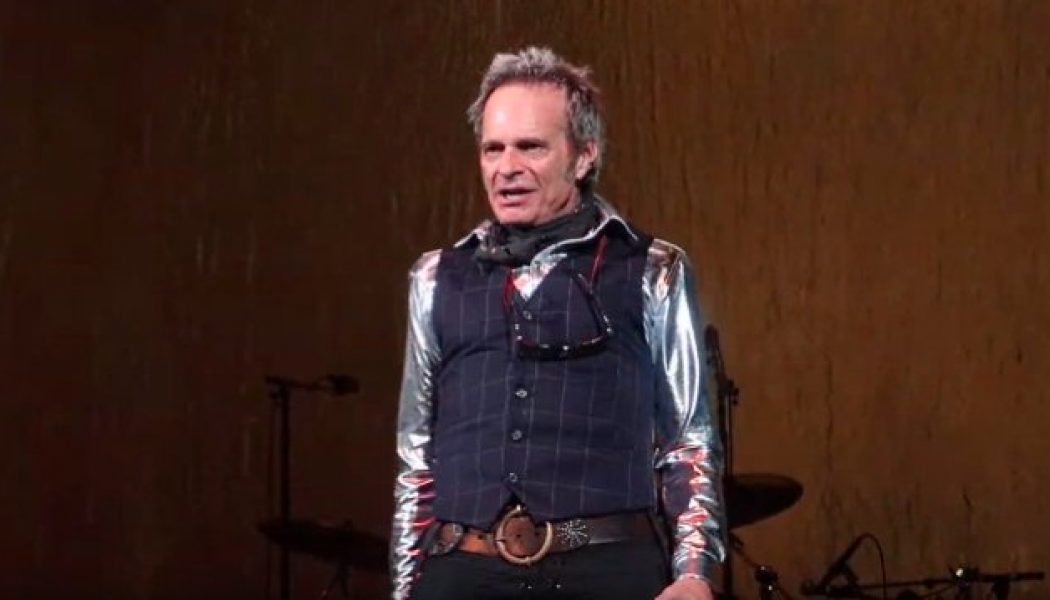 DAVID LEE ROTH ‘Changes’ His Name To DAVID L. ROTH Or Simply EL ROTH