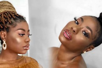 Davido’s Babymama, Sophia Momodu Breaks the Net With Semi Nude Birthday Photos