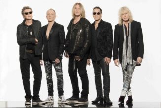 DEF LEPPARD’s Performance At ROCK AND ROLL HALL OF FAME To Be Released On Vinyl For ‘Record Store Day’