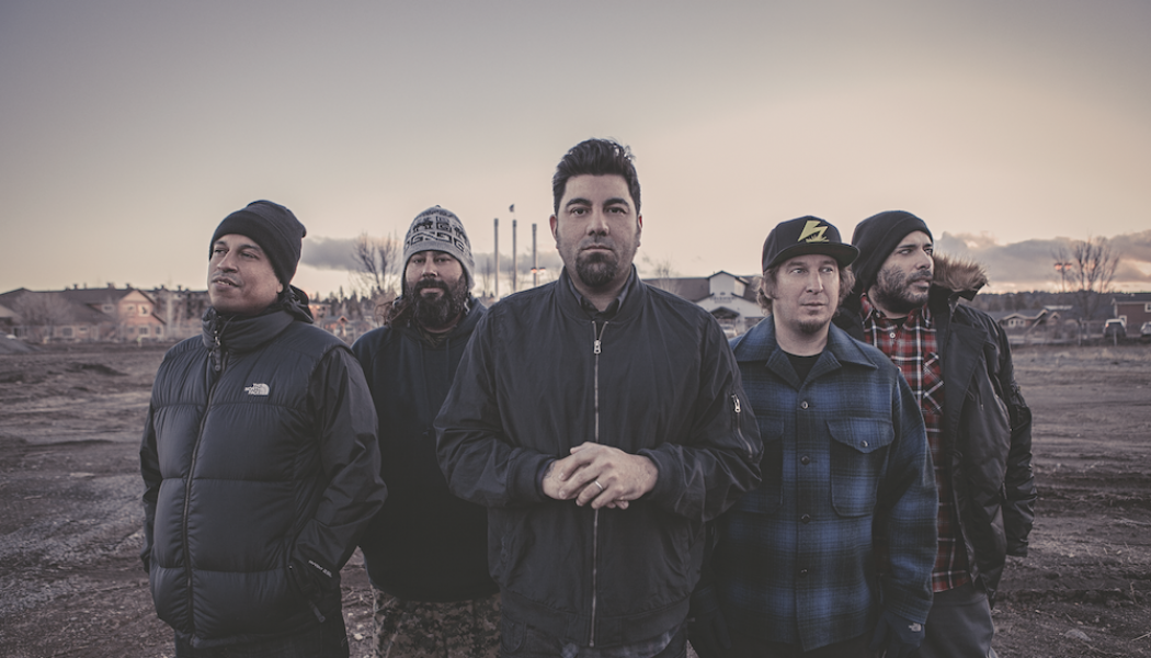 Deftones’ New Album Should ‘Hopefully’ Drop in September