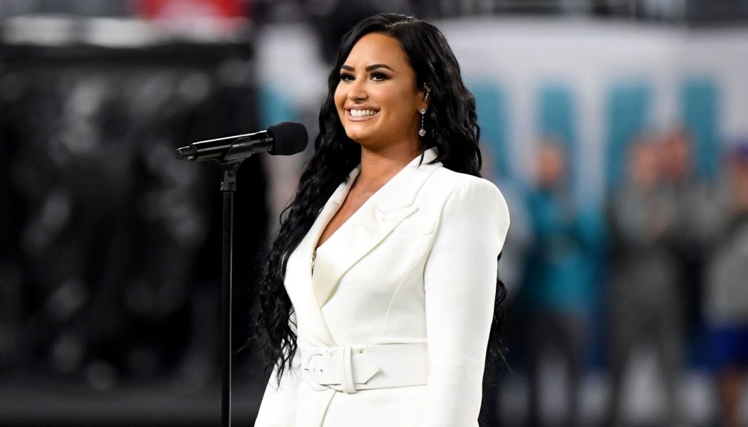 Demi Lovato Memorializes Breonna Taylor And Speaks Out Against White Privilege