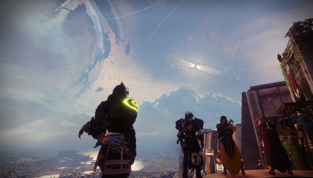 Destiny 2’s first Fortnite-style live event was slow and underwhelming, but it’s a solid start