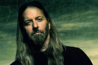 DEVILDRIVER’s DEZ FAFARA Says ‘Nothing Has Changed’ In His Life Under Quarantine