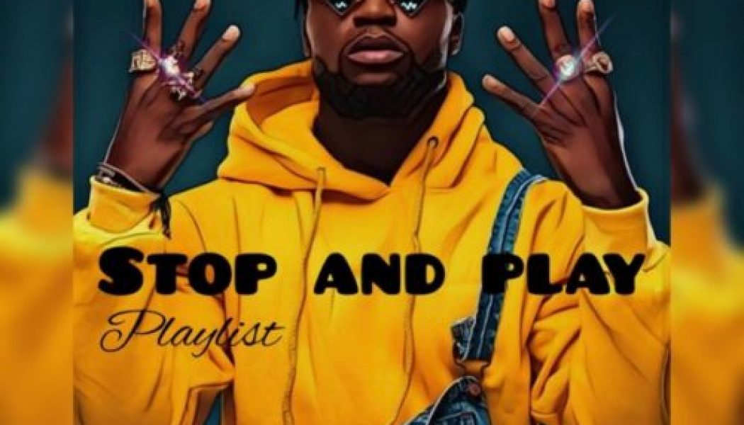 DJ Enimoney – Stop And Play Mixtape