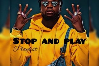 DJ Enimoney – Stop And Play Mixtape