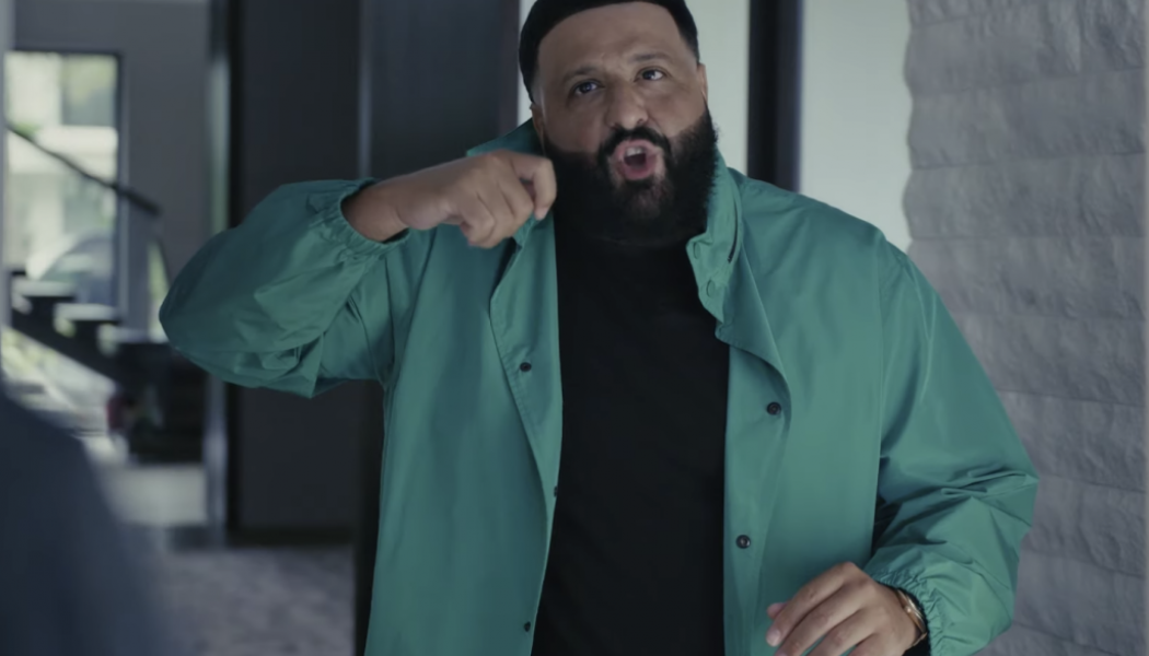 DJ Khaled Has A Whole Geico Commercial [Video]