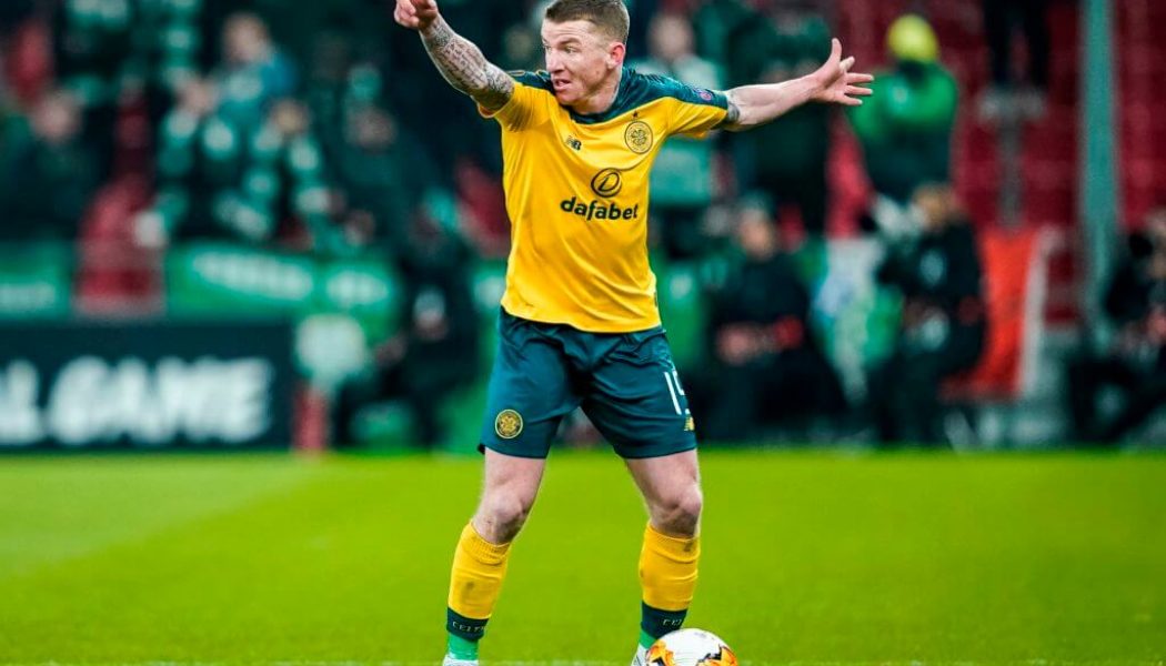 ‘Doesn’t make sense’, ‘I’m a fan’ – Sutton left disappointed with Celtic’s decision on winger