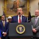 Donald Trump weakens environmental regulations with new executive order 