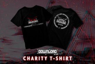 DOWNLOAD Festival Raises More Than $150,000 For United Kingdom’s NHS With Charity T-Shirts