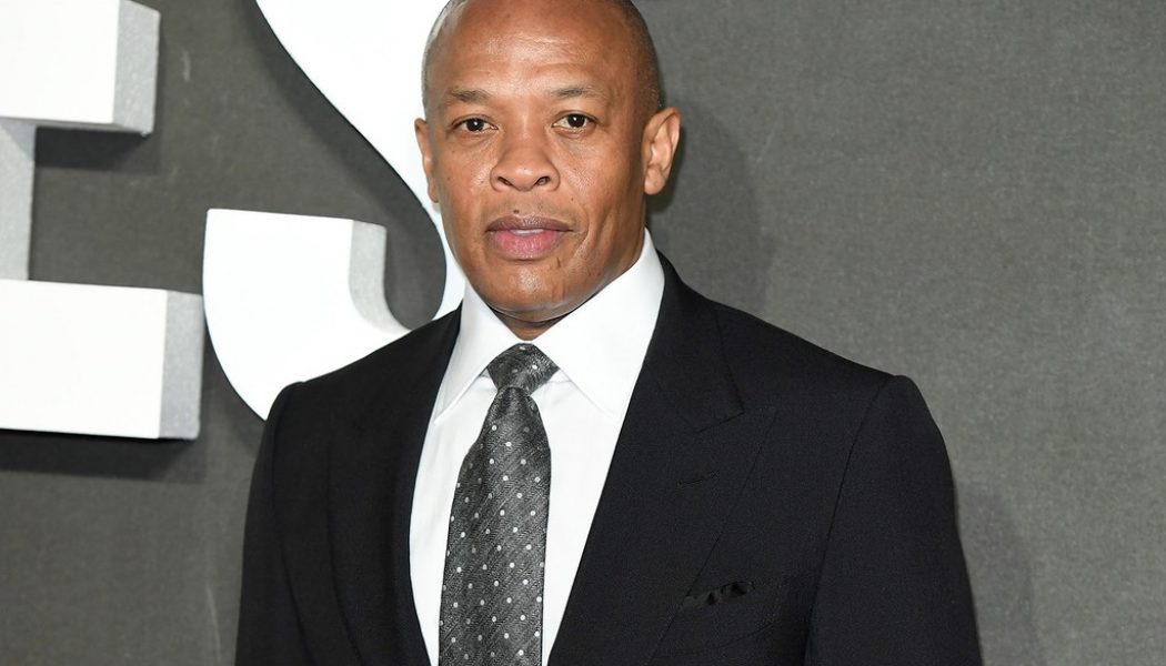 Dr. Dre’s Wife of 24 Years, Nicole Young, Files for Divorce