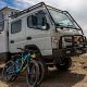 EarthCruiser 4×4 Overland RV Gets New Dual Cab, Still Fits in Shipping Container