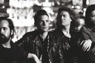 EDM and The Killers Collide in Official Remix Package for “Caution”