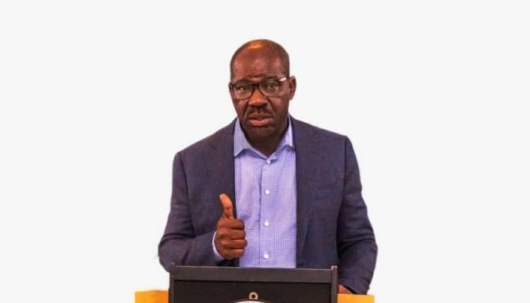 Edo guber: PDP aspirant steps down for Godwin Obaseki