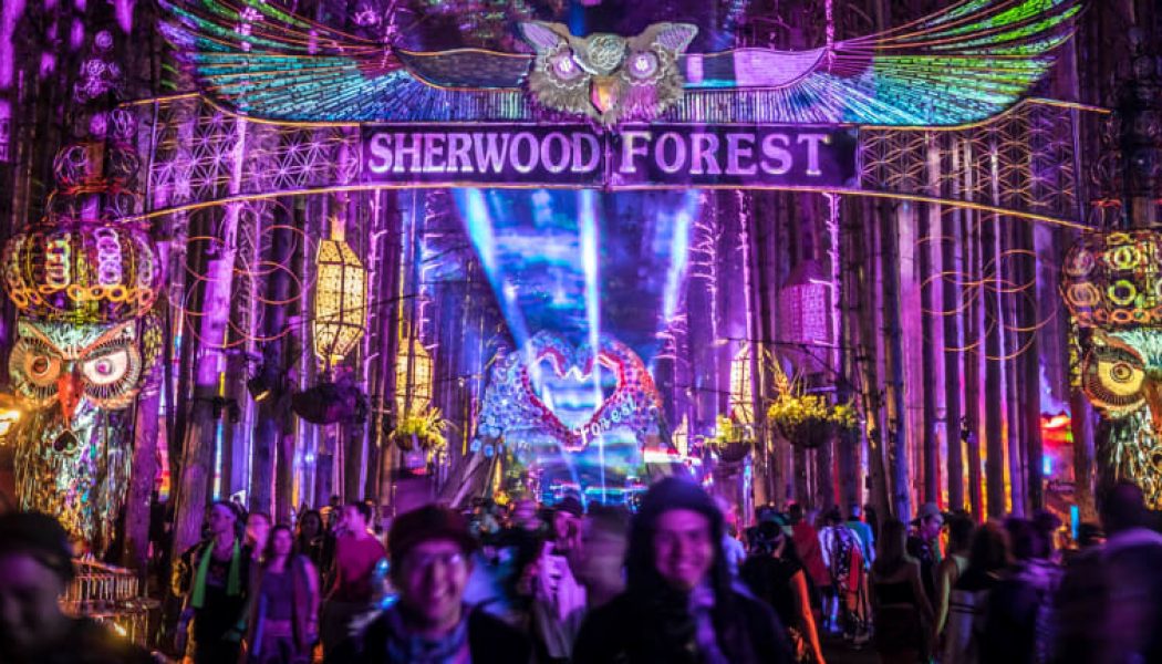 Electric Forest Launches “Home Projects: The Forest Family Camp In”